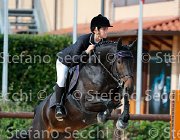 Boni Clerissa Cento GioCav2013 S5 4321 : Boni Clio, Campionati Italiani Giovani Cavalli, Cattolica, Clerissa Cento, ph Stefano Secchi ©